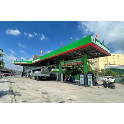 Sản phẩm CHXD AN BÌNH CHÁT DÓT DÒNG NAI — Thiết Bị Xăng Dầu VIET-E - Công Ty TNHH Một Thành Viên Thiết Bị Xăng Dầu Việt — MST 3603074367