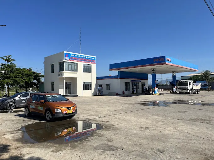 Sản phẩm pvoil phang rang — Thiết Bị Xăng Dầu VIET-E - Công Ty TNHH Một Thành Viên Thiết Bị Xăng Dầu Việt — MST 3603074367
