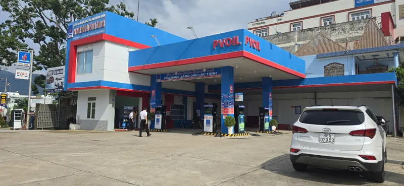 Sản phẩm PVOIL TÁNH LINH — Thiết Bị Xăng Dầu VIET-E - Công Ty TNHH Một Thành Viên Thiết Bị Xăng Dầu Việt — MST 3603074367