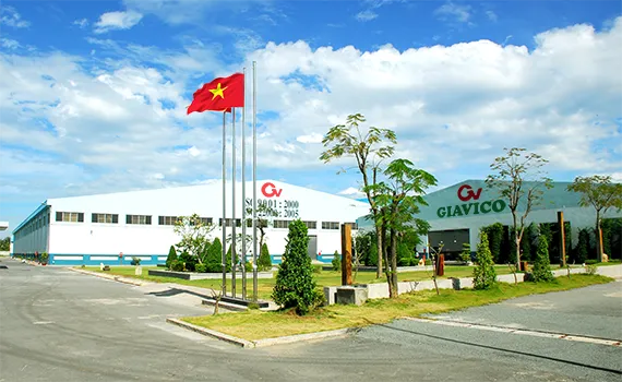 Nhà máy Thép Thiên Hưng Việt - Công Ty TNHH Thiên Hưng Việt #? — MST 3603143966