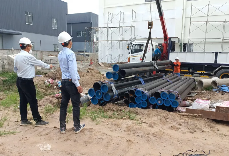 Sản phẩm ONG THEP DUC 22 — Thép Thiên Hưng Việt - Công Ty TNHH Thiên Hưng Việt — MST 3603143966
