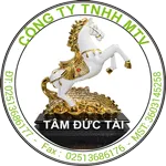 Logo Công Ty TNHH Một Thành Viên Tâm Đức Tài