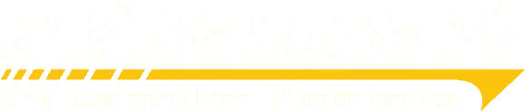 Logo Máy Khoan Hoàng Long Vũ - Công Ty TNHH Vi Na Hoàng Long Vũ