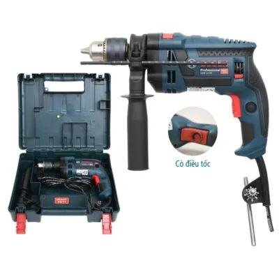 Sản phẩm BOSCH GSB 16 RE Valy Nhua 400x400 — Máy Khoan Hoàng Long Vũ - Công Ty TNHH Vi Na Hoàng Long Vũ — MST 3603151043