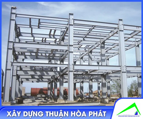 Sản phẩm ketcauthep (1) — Xây Dựng Thuận Hòa Phát - Công Ty TNHH Cơ Khí Xây Dựng Thương Mại Thuận Hòa Phát — MST 3603153763