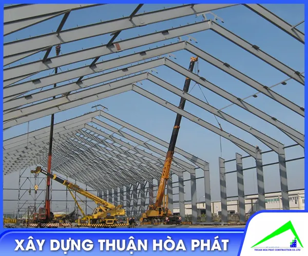 Sản phẩm ketcauthep (2) — Xây Dựng Thuận Hòa Phát - Công Ty TNHH Cơ Khí Xây Dựng Thương Mại Thuận Hòa Phát — MST 3603153763