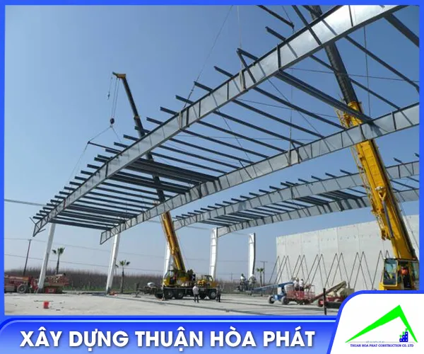 Sản phẩm ketcauthep (3) — Xây Dựng Thuận Hòa Phát - Công Ty TNHH Cơ Khí Xây Dựng Thương Mại Thuận Hòa Phát — MST 3603153763