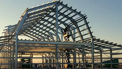 Sản phẩm khung suon nha thep tien che — Xây Dựng Thuận Hòa Phát - Công Ty TNHH Cơ Khí Xây Dựng Thương Mại Thuận Hòa Phát — MST 3603153763