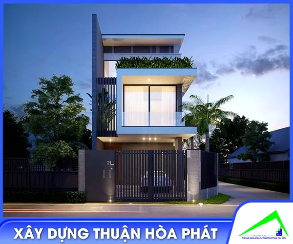 Sản phẩm nhadan (1) — Xây Dựng Thuận Hòa Phát - Công Ty TNHH Cơ Khí Xây Dựng Thương Mại Thuận Hòa Phát — MST 3603153763
