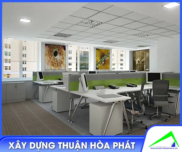 Sản phẩm vanphong (3) — Xây Dựng Thuận Hòa Phát - Công Ty TNHH Cơ Khí Xây Dựng Thương Mại Thuận Hòa Phát — MST 3603153763