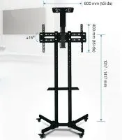 Sản phẩm gia treo tivi di dong daikiosan dp215_200x200 — Công Ty TNHH Thiết Bị Điện Công Nghiệp Thành Công — MST 3603153805