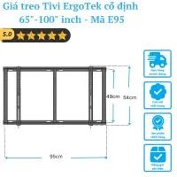 Sản phẩm gia treo tivi thang ergotek e95 65 100 inch_200x200 — Công Ty TNHH Thiết Bị Điện Công Nghiệp Thành Công — MST 3603153805