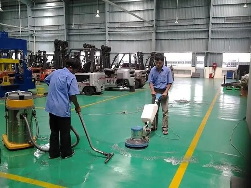 Sản phẩm quy trinh ve sinh nha xuong 1 — Công Ty TNHH Thiên Tín Phát — MST 3603157140