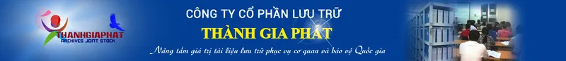 Sản phẩm 797 — Công Ty CP Lưu Trữ Thành Gia Phát — MST 3603191871