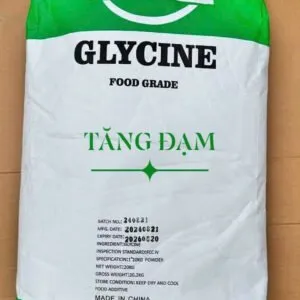 Sản phẩm GLYCINE FOOD GRADE 300x300 — Công Ty TNHH Hóa Chất Thuận Nam — MST 3603192547