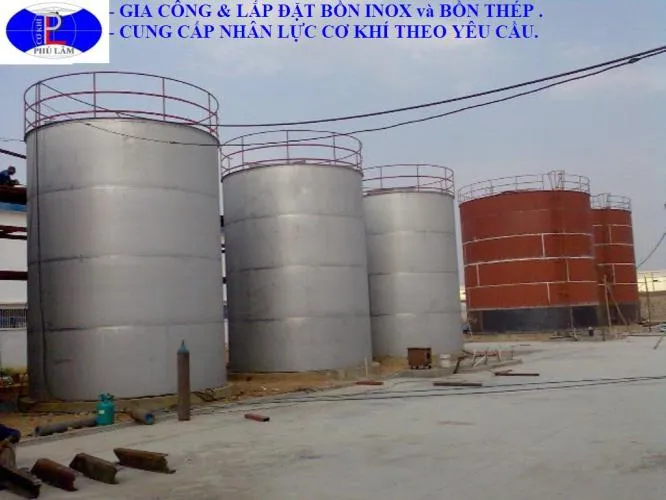 Văn phòng Cơ Khí Đức Huy - Công Ty TNHH Cơ Khí Kỹ Thuật Bồn ống Công Nghệ Hóa Chất Đức Huy #? — MST 3603195668