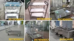 Sản phẩm thi cong khung ke de hang xe day cn  lan can cau thang san thao tac grating ma kem nhung nong cn — Cơ Khí Đức Huy - Công Ty TNHH Cơ Khí Kỹ Thuật Bồn ống Công Nghệ Hóa Chất Đức Huy — MST 3603195668