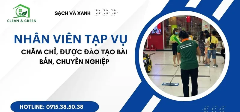 Sản phẩm cung cap tap vu ve sinh dong nai 1280x600 — Công Ty TNHH Giải Pháp Sạch Và Xanh — MST 3603215402