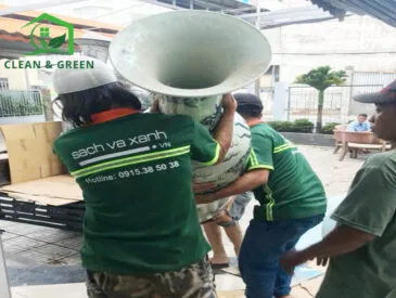 Sản phẩm dich vu boc xep hang hoa nha xuong tai dong nai 365x275 — Công Ty TNHH Giải Pháp Sạch Và Xanh — MST 3603215402