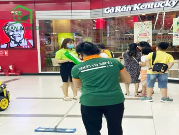 Sản phẩm dich vu cung cap tap vu ve sinh uy tin tai bien hoa 365x275 — Công Ty TNHH Giải Pháp Sạch Và Xanh — MST 3603215402