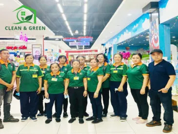 Sản phẩm dich vu cung cap tap vu ve sinh uy tin tai dong nai 365x275 — Công Ty TNHH Giải Pháp Sạch Và Xanh — MST 3603215402