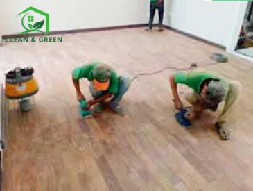Sản phẩm dich vu danh bong san go tu nhien 365x275 — Công Ty TNHH Giải Pháp Sạch Và Xanh — MST 3603215402