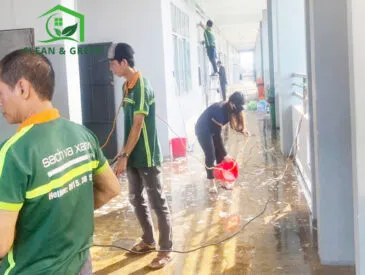 Sản phẩm ve sinh cong nghiep tai dong nai uy tin sach va xanh 365x275 — Công Ty TNHH Giải Pháp Sạch Và Xanh — MST 3603215402