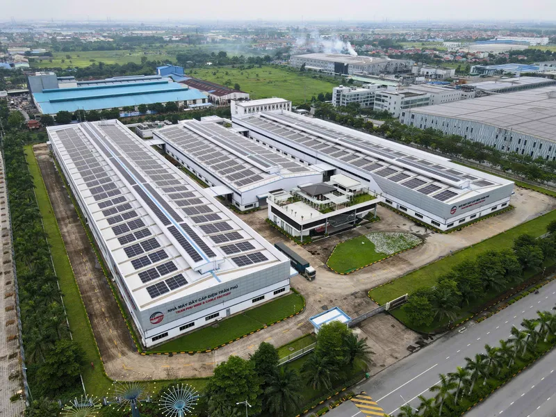 Nhà máy Gia Công Sơn Và Cơ Khí On Energy - Công Ty Cổ Phần Năng Lượng Xanh On Energy #? — MST 3603216004