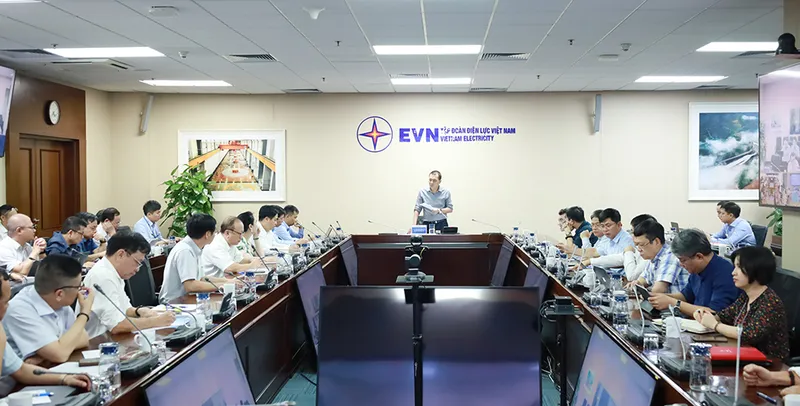 Sản phẩm EVN — Gia Công Sơn Và Cơ Khí On Energy - Công Ty Cổ Phần Năng Lượng Xanh On Energy — MST 3603216004