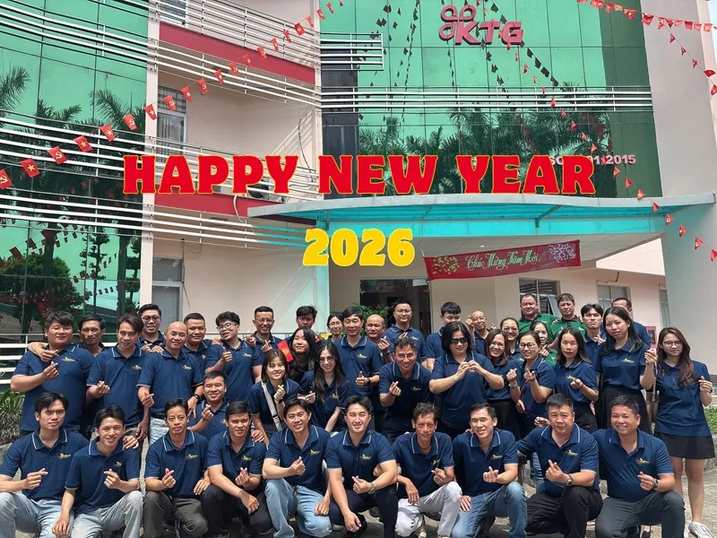 Sản phẩm Happy New Year 2026 — Gia Công Sơn Và Cơ Khí On Energy - Công Ty Cổ Phần Năng Lượng Xanh On Energy — MST 3603216004