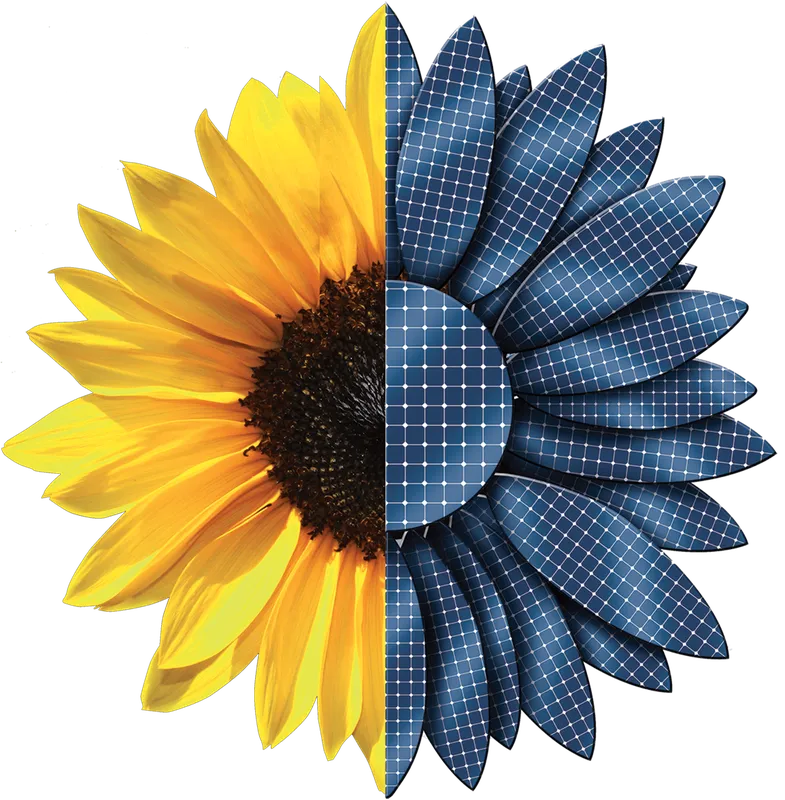 Sản phẩm Sunflower net min — Gia Công Sơn Và Cơ Khí On Energy - Công Ty Cổ Phần Năng Lượng Xanh On Energy — MST 3603216004