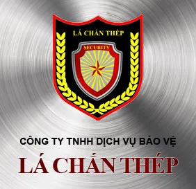 Logo Bảo Vệ Lá Chắn Thép - Công Ty TNHH Dịch Vụ Bảo Vệ Lá Chắn Thép