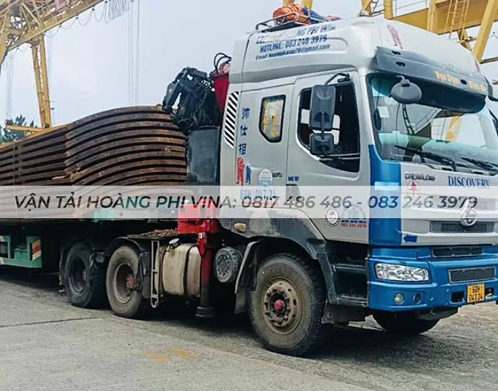 Sản phẩm 6 — Vận Tải Hoàng Phi Vi Na - Công Ty TNHH Hoàng Phi Vi Na — MST 3603221290