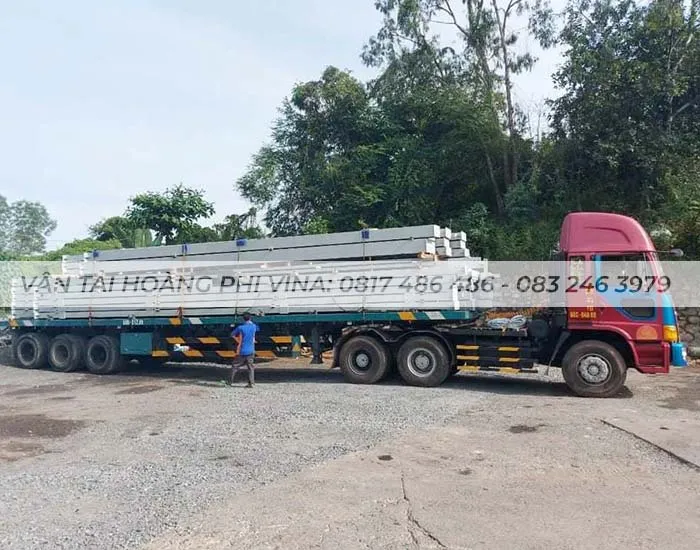 Sản phẩm doi xe (10) — Vận Tải Hoàng Phi Vi Na - Công Ty TNHH Hoàng Phi Vi Na — MST 3603221290