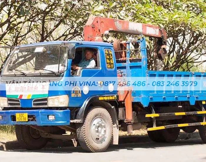 Sản phẩm doi xe (11) — Vận Tải Hoàng Phi Vi Na - Công Ty TNHH Hoàng Phi Vi Na — MST 3603221290