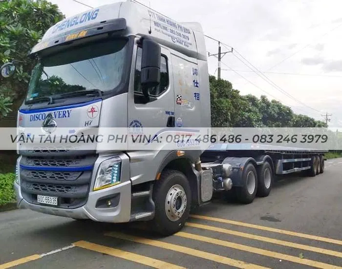 Sản phẩm doi xe (12) — Vận Tải Hoàng Phi Vi Na - Công Ty TNHH Hoàng Phi Vi Na — MST 3603221290