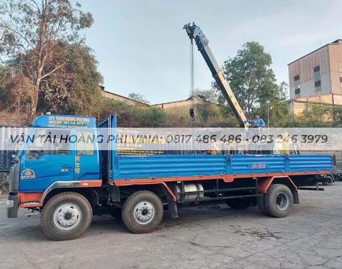 Sản phẩm doi xe (15) — Vận Tải Hoàng Phi Vi Na - Công Ty TNHH Hoàng Phi Vi Na — MST 3603221290