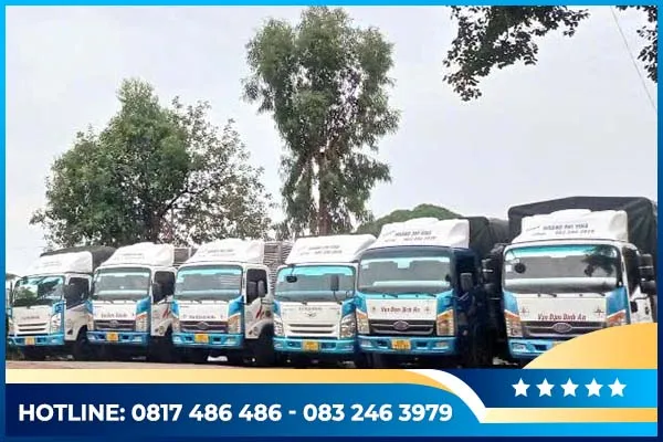 Sản phẩm van chuyen hang hoa nho le di cac dia phuong — Vận Tải Hoàng Phi Vi Na - Công Ty TNHH Hoàng Phi Vi Na — MST 3603221290
