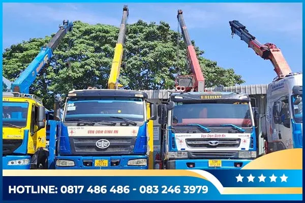Sản phẩm van tai hang hoa — Vận Tải Hoàng Phi Vi Na - Công Ty TNHH Hoàng Phi Vi Na — MST 3603221290