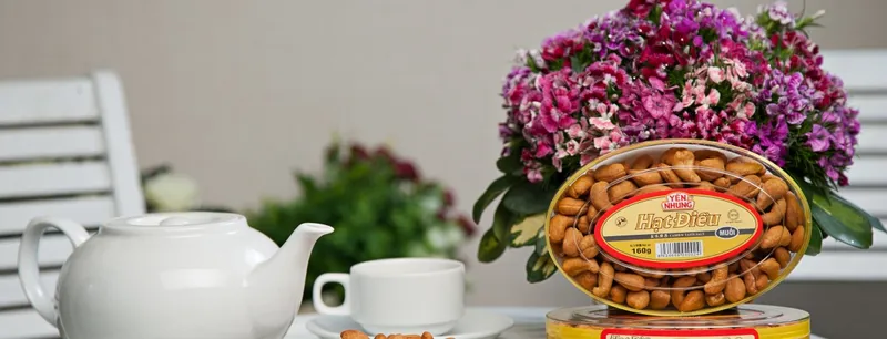 Sản phẩm 21 tu 21 la hat dieu vi muoi copy 7314 — Công Ty TNHH Một Thành Viên Sản Xuất Thương Mại Thực Phẩm Yến Nhung — MST 3603221614