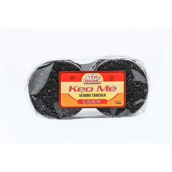 Sản phẩm keo me den 100 g8083_600x400 — Công Ty TNHH Một Thành Viên Sản Xuất Thương Mại Thực Phẩm Yến Nhung — MST 3603221614