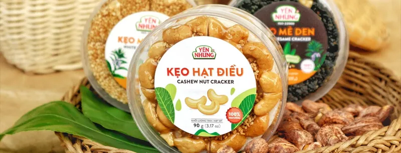 Sản phẩm slider 9001 — Công Ty TNHH Một Thành Viên Sản Xuất Thương Mại Thực Phẩm Yến Nhung — MST 3603221614