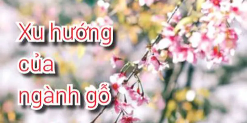 Sản phẩm xu huong nghanh go ava — Ván ép Hoằng Thái - Công Ty TNHH Một Thành Viên Hoằng Thái — MST 3603223562
