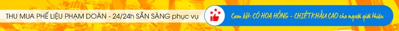 Sản phẩm ban nganh all — Phế Liệu Phạm Doãn - Công Ty TNHH Thương Mại - Dịch Vụ Phạm Doãn — MST 3603223989