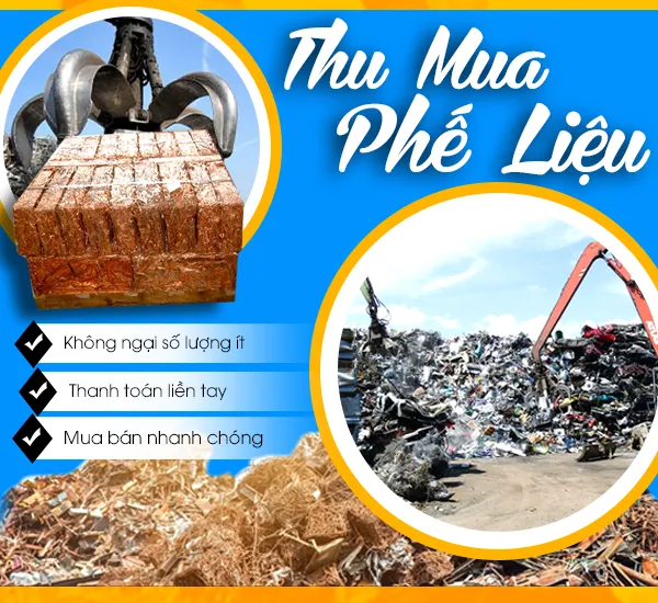 Sản phẩm gioi thieu — Phế Liệu Phạm Doãn - Công Ty TNHH Thương Mại - Dịch Vụ Phạm Doãn — MST 3603223989