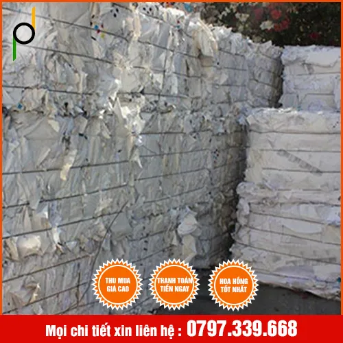 Sản phẩm Thu mua giáº¥y pháº¿ liá»‡u 4 — Phế Liệu Phạm Doãn - Công Ty TNHH Thương Mại - Dịch Vụ Phạm Doãn — MST 3603223989