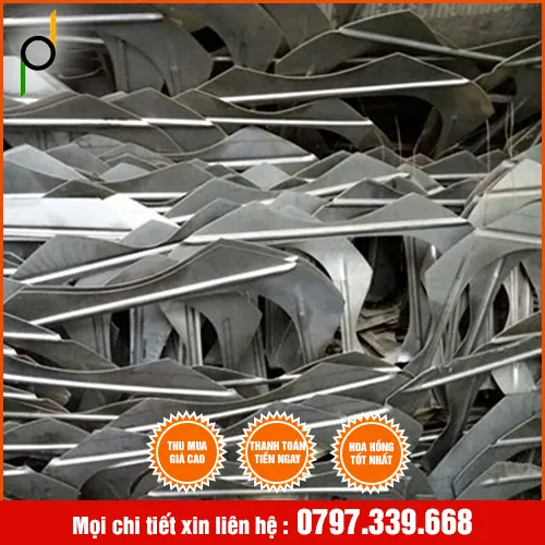 Sản phẩm Thu mua pháº¿ liá»‡u inox — Phế Liệu Phạm Doãn - Công Ty TNHH Thương Mại - Dịch Vụ Phạm Doãn — MST 3603223989