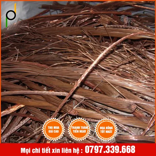 Sản phẩm Thu mua pháº¿ liá»‡u Ä‘á»“ng 2 — Phế Liệu Phạm Doãn - Công Ty TNHH Thương Mại - Dịch Vụ Phạm Doãn — MST 3603223989