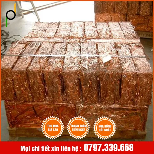 Sản phẩm Thu mua pháº¿ liá»‡u Ä‘á»“ng — Phế Liệu Phạm Doãn - Công Ty TNHH Thương Mại - Dịch Vụ Phạm Doãn — MST 3603223989