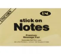 Sản phẩm giay note 3x5 unc vang d89a9b1c — Văn Phòng Phẩm Phúc Thiên Uy - Công Ty TNHH Thương Mại Và Dịch Vụ Phúc Thiên Uy — MST 3603228391